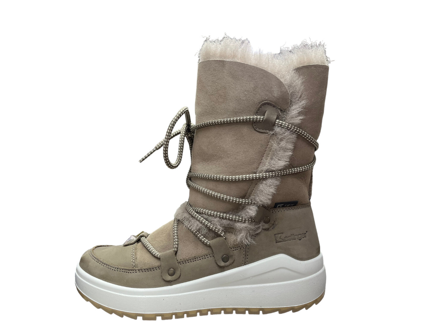

Сапоги Kastinger Trekkingschuh Wannera, серый