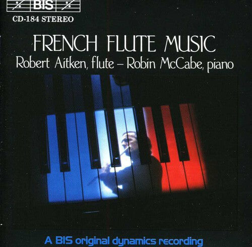 

CD диск French Flute Music / Various: French Flute Music / Various