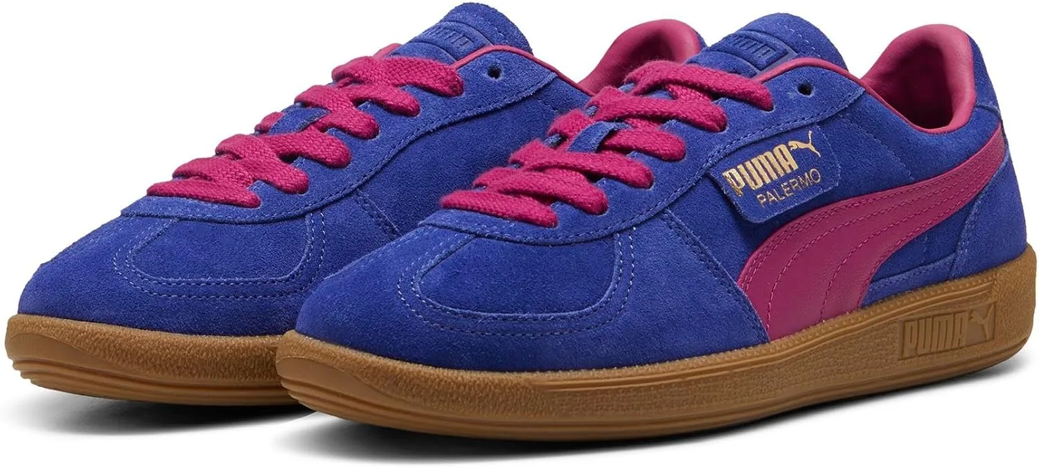 Мужские кроссовки Puma Palermo, фиолетовый