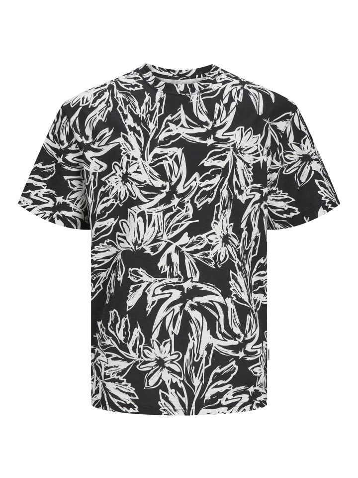 

Футболка Jack & Jones, черный