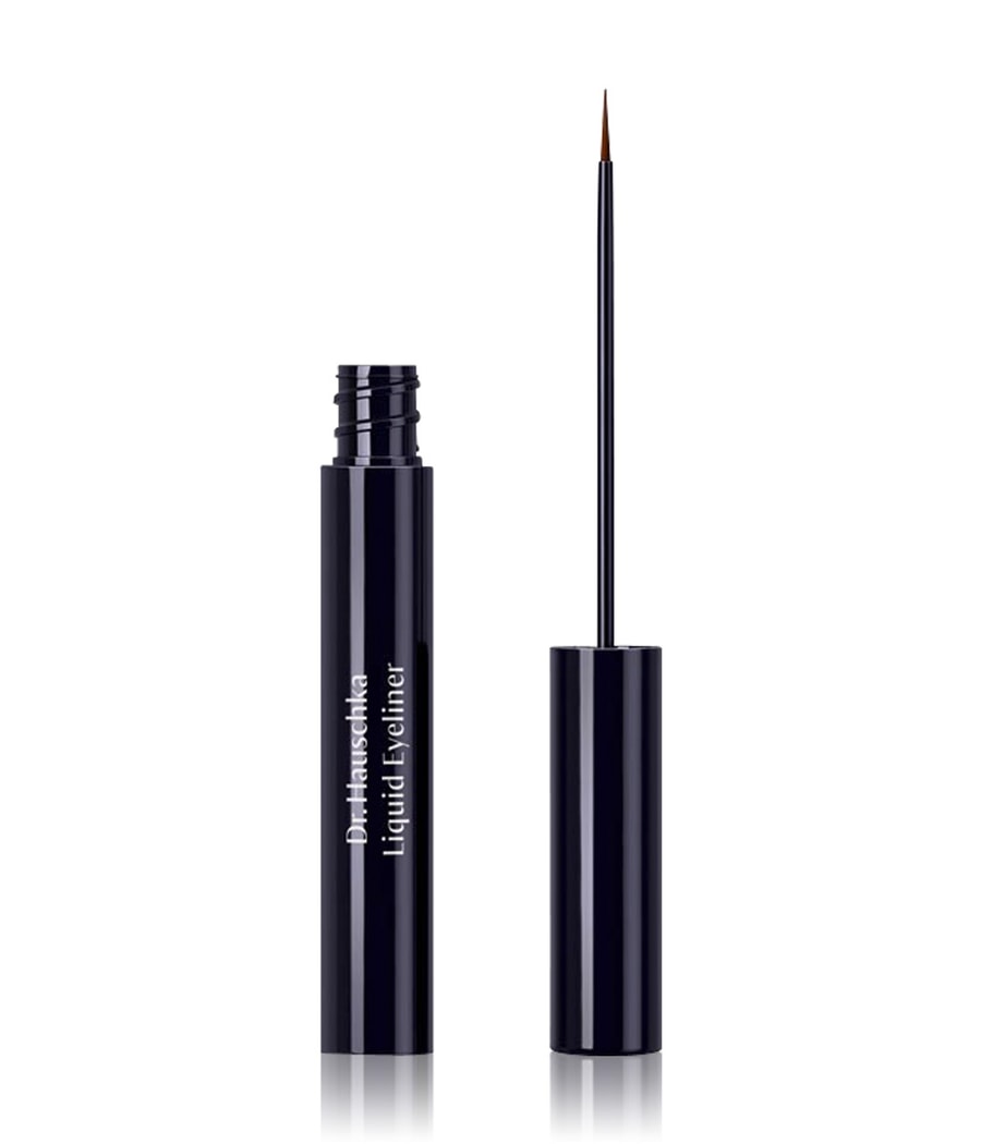 

Подводка для глаз Dr. Hauschka Augen Liquid, Nr. 01 - Black, 4 ml