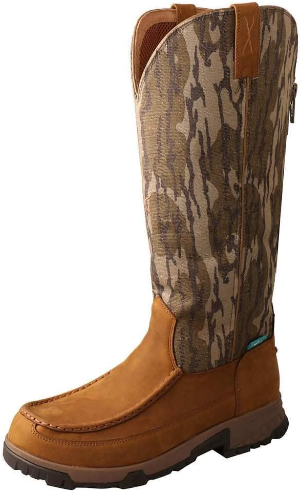 

Ботинки Twisted X мужские 'Змея' 17, мультиколор