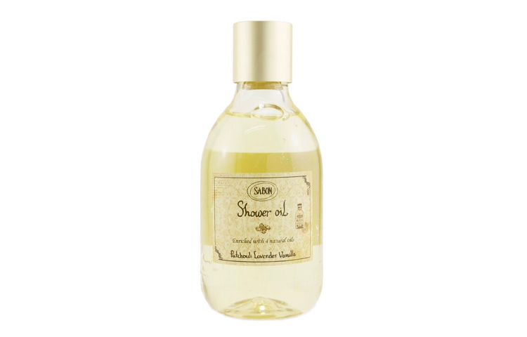 

SABON Масло для ванны Patchouli Lavender Vanilla Refreshing 300мл/500мл