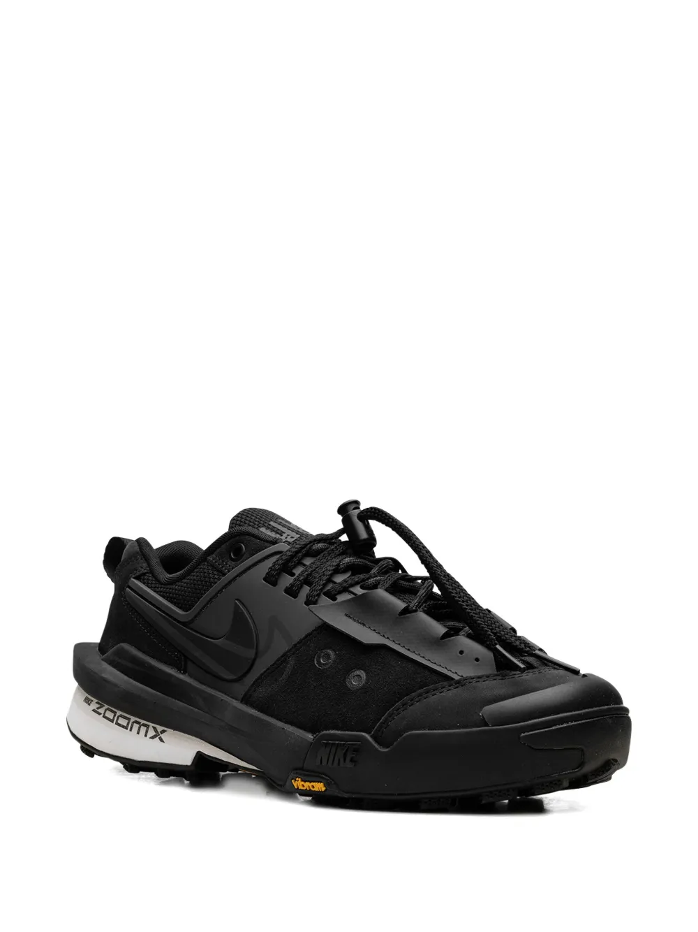 Кроссовки Zegamadome SP Black из коллаборации с sacai Nike, черный — фото 2