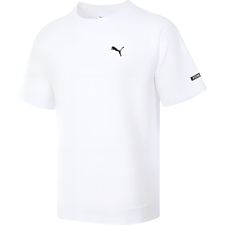 

PUMA Футболка мужская белая