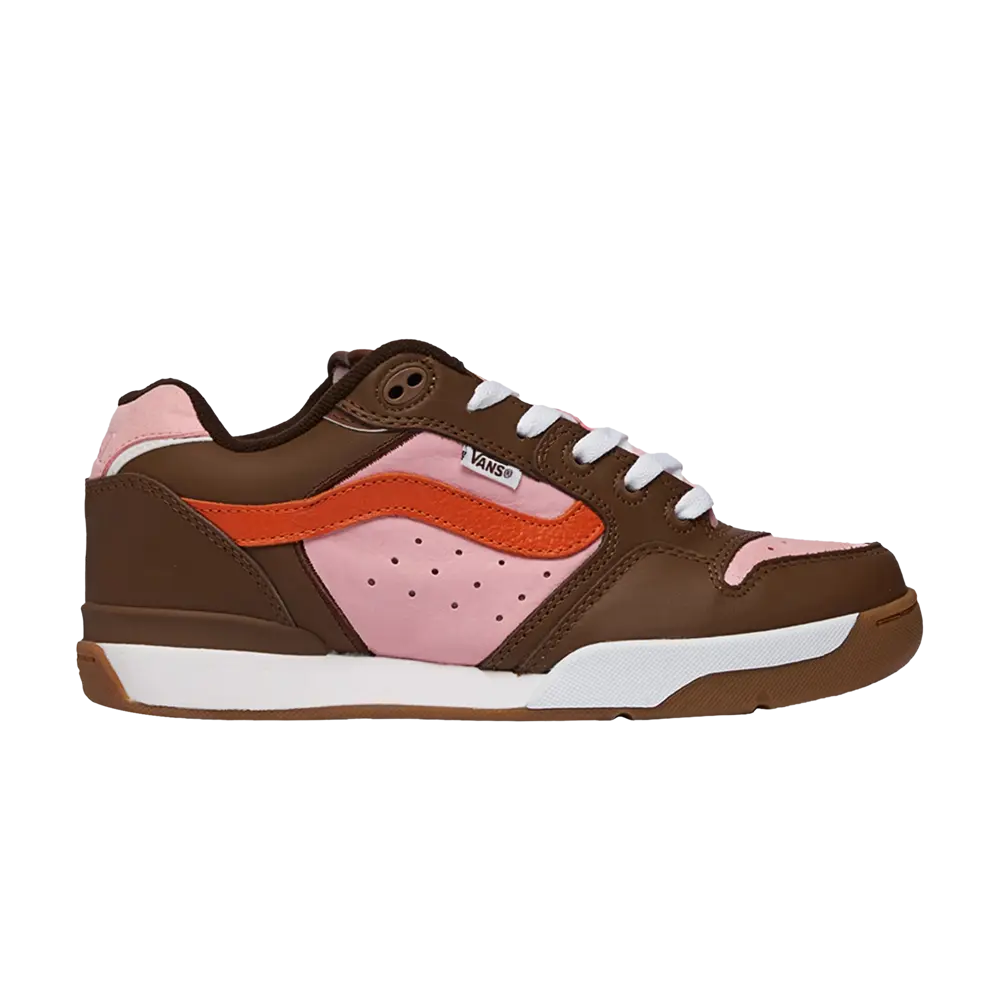 

Кроссовки Gallery Dept. x Rowley XLT LX Vans, коричневый