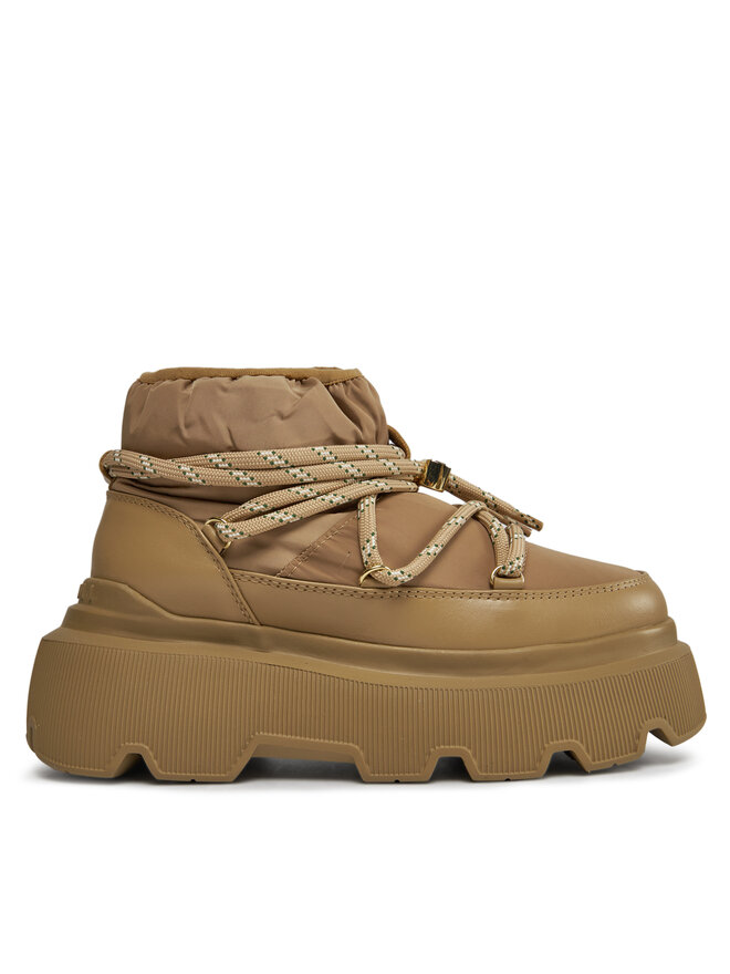 Зимние ботинки Inuikii Botas de nieve Endurance 75202-120, бежевый