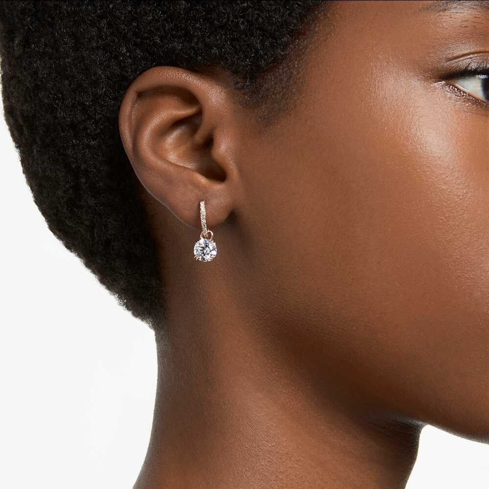 

Серьги-Капли Stilla Swarovski
