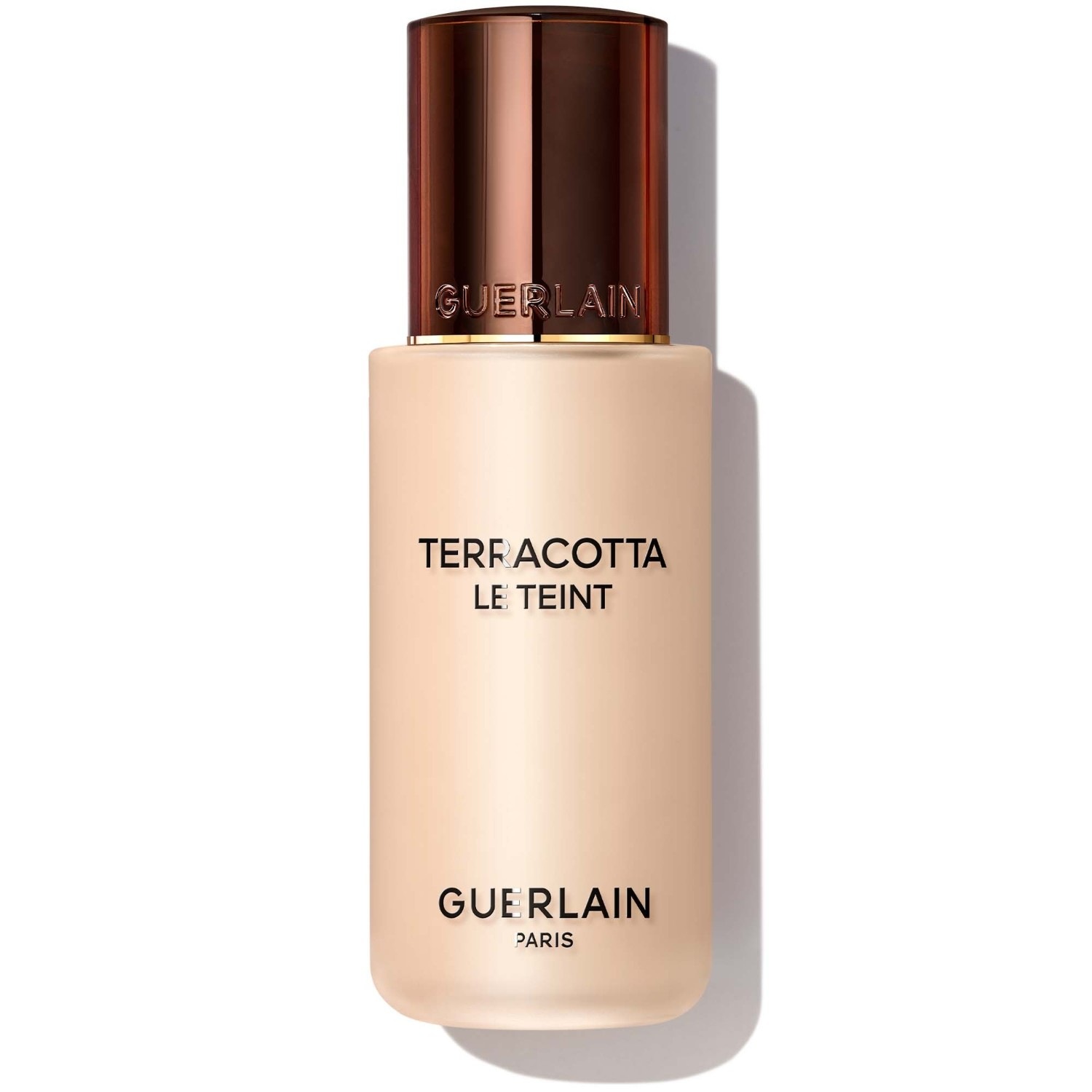 

Тональный крем для лица terracotta le teint matte fluid 2n Guerlain, 0n, объем 35 мл