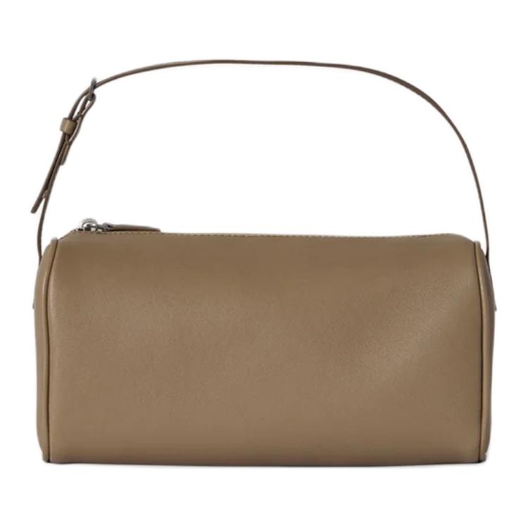 

Женская сумка из ягненка 90-х Stone Umber THE ROW, basic set (bag+dust bag)