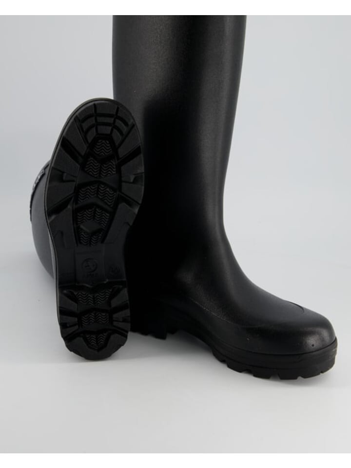 

Резиновые сапоги AIGLE, черный