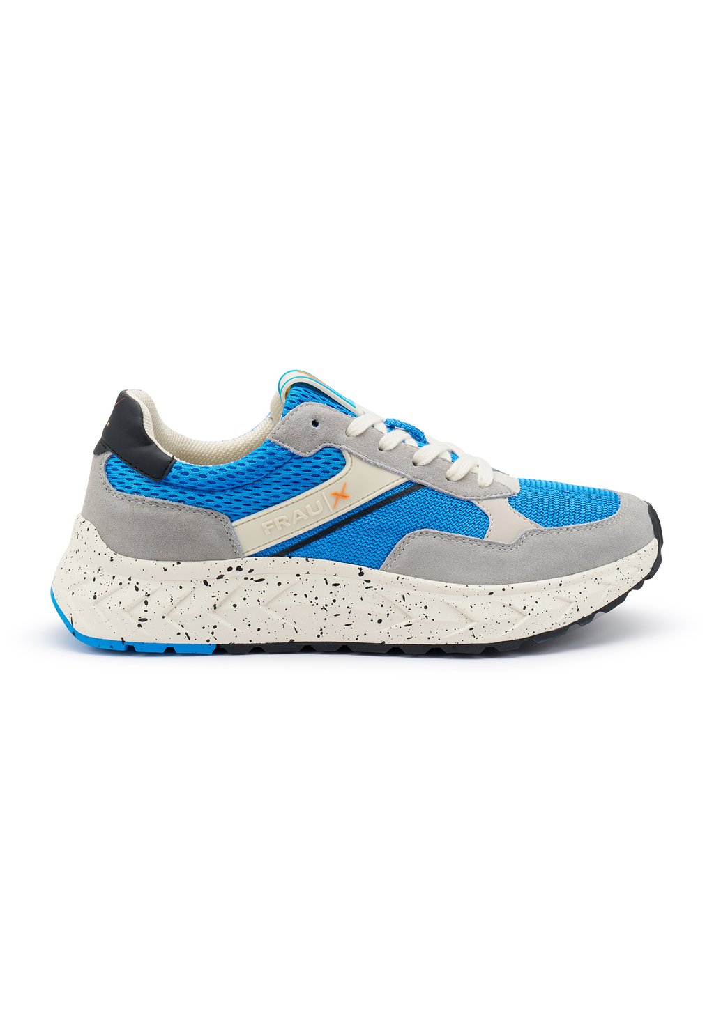 

Низкие кеды SNEAKERS Frau Shoes, светло-голубой