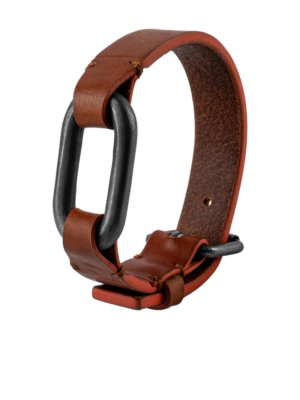 

Браслет-наруч из серебра 925 пробы в виде звеньев Parts Of Four