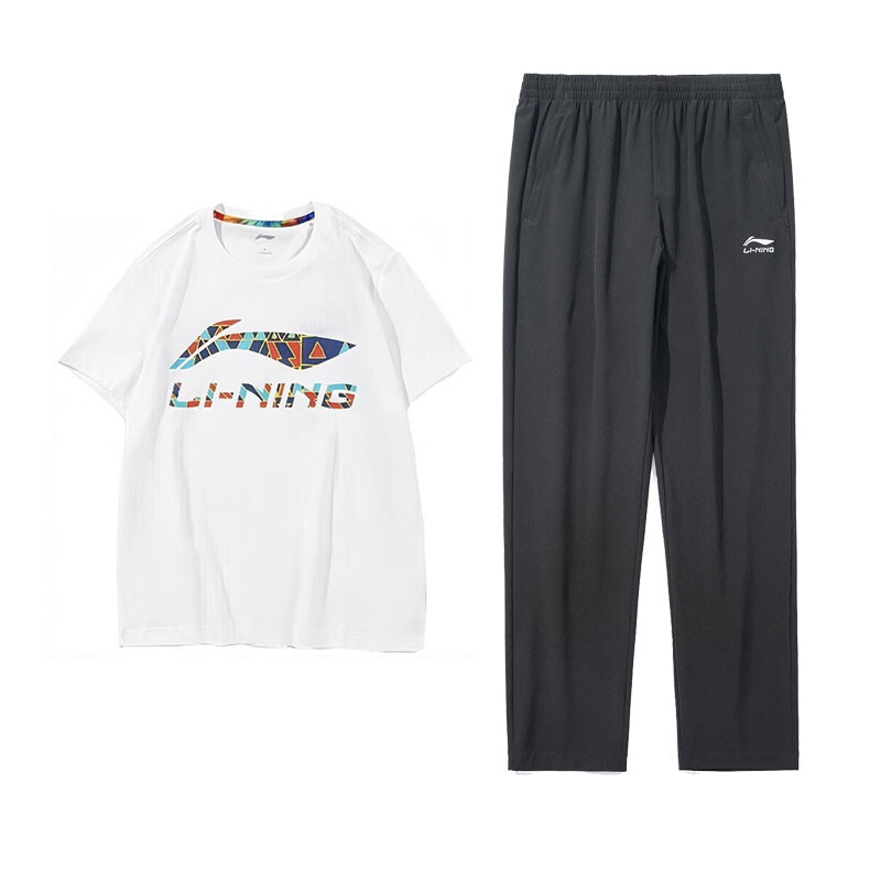 

Повседневная спортивная одежда унисекс Lining