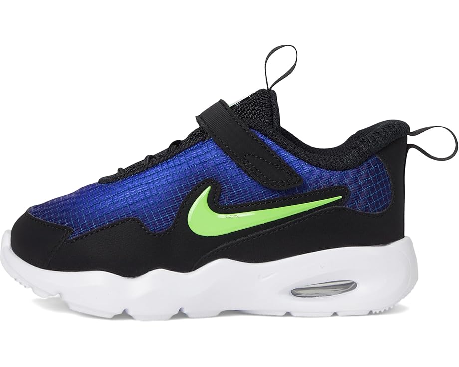 Детские кроссовки Nike Air Max Nova Nike Kids, Racer Blue/Green Strike/Black/White — фото 4