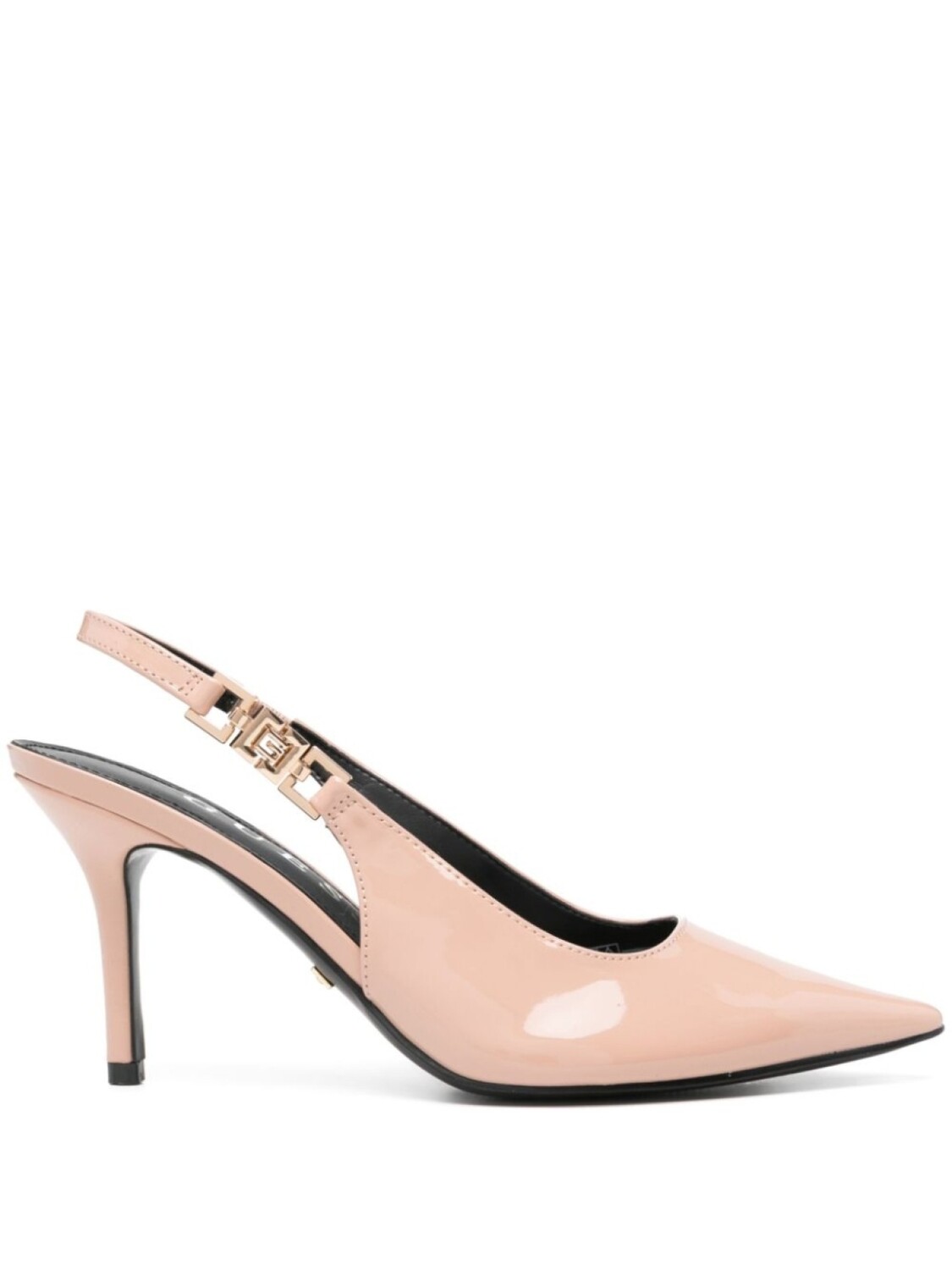 Туфли Nassha GUESS USA 100 мм, нейтральный