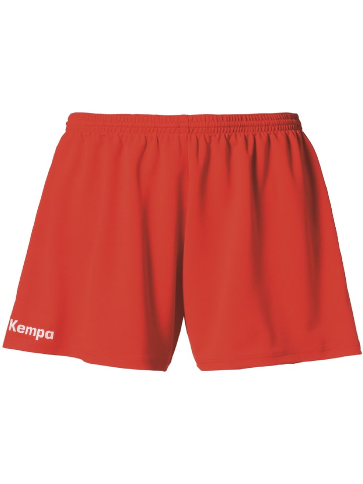 

Тканевые шорты Kempa, красный