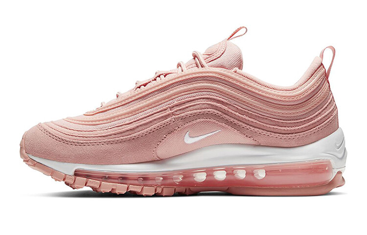 

Кроссовки Air Max 97 женские с низким верхом Cherry Blossom Powder Nike