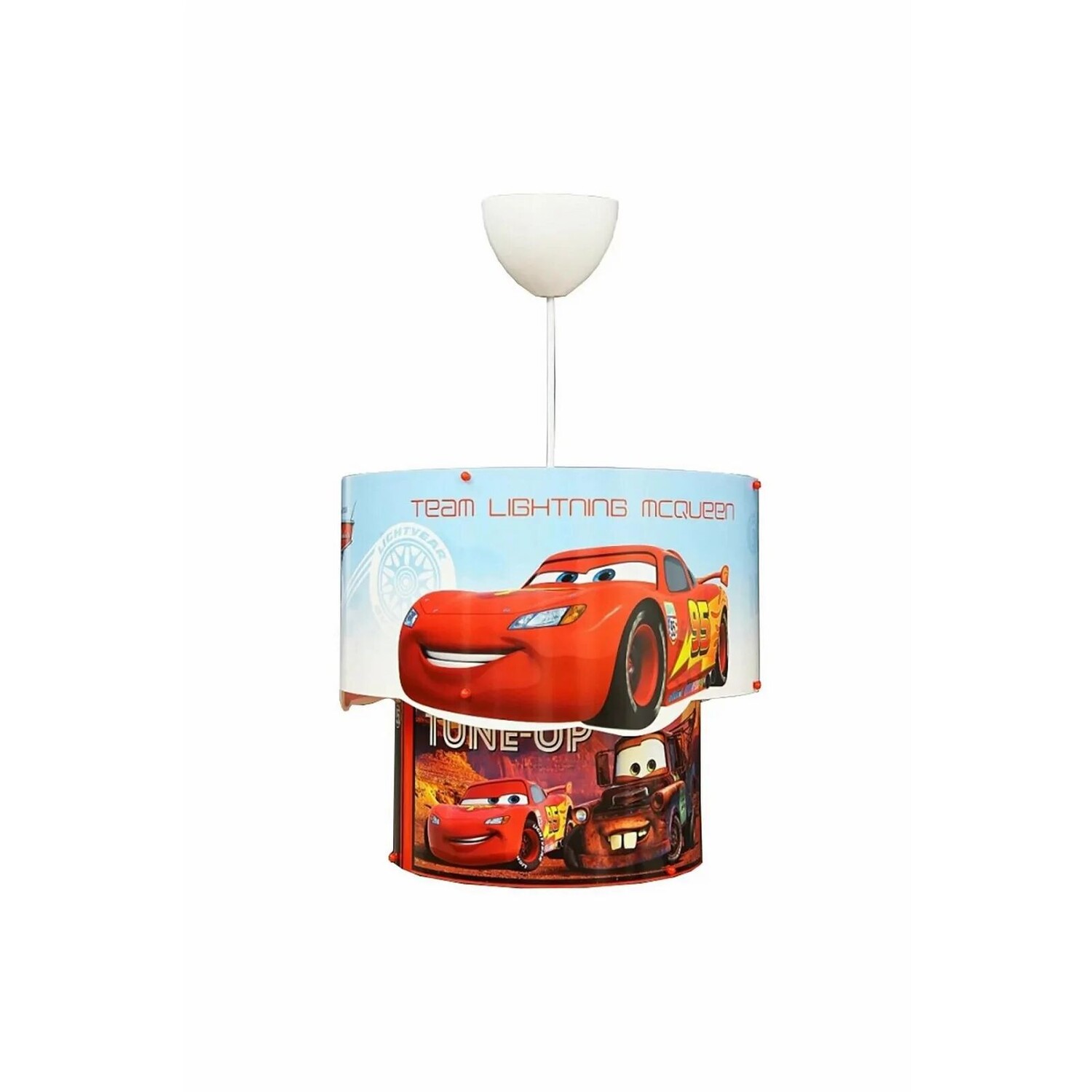 

Потолочный подвесной светильник YKC 3D Cars Magic