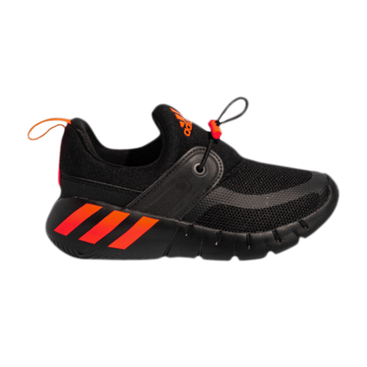 

Кроссовки RapidaZen J 'Black Screaming Orange', черный