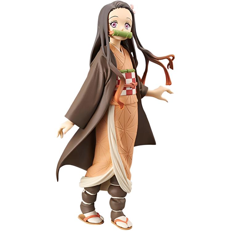 

Незюко камадо стеклянная фабрика, демон слиаер кимецу но яиба, набор для связывания, тип 3, разноцветные BANPRESTO