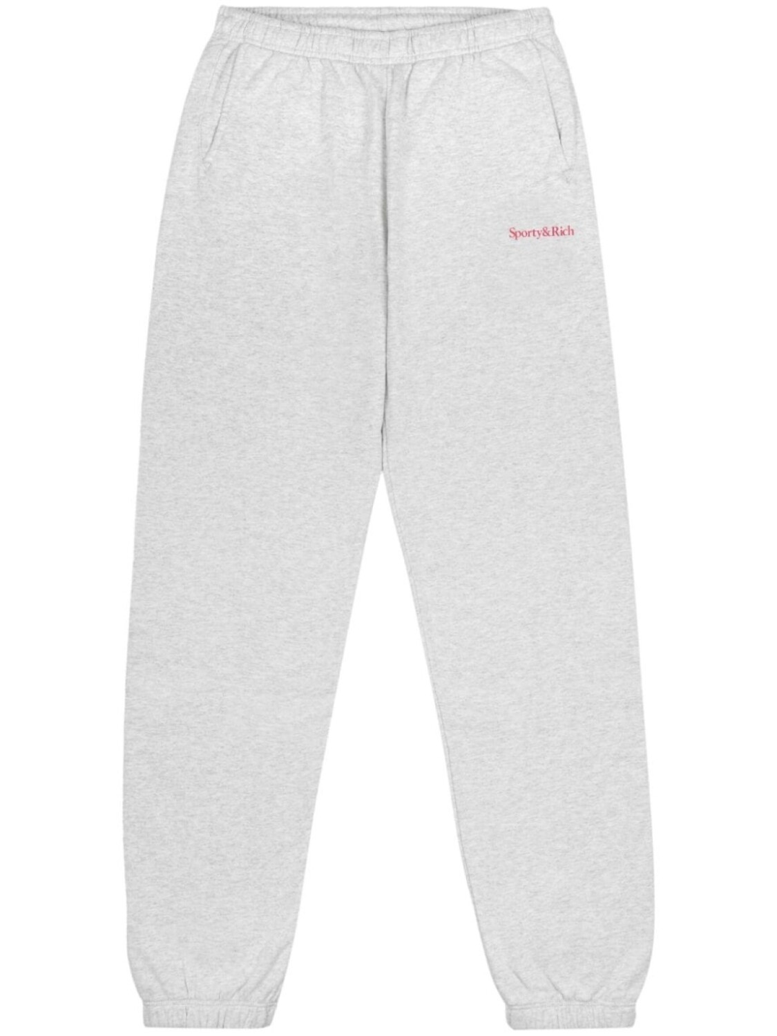 

Sporty & Rich спортивные брюки с логотипом, серый