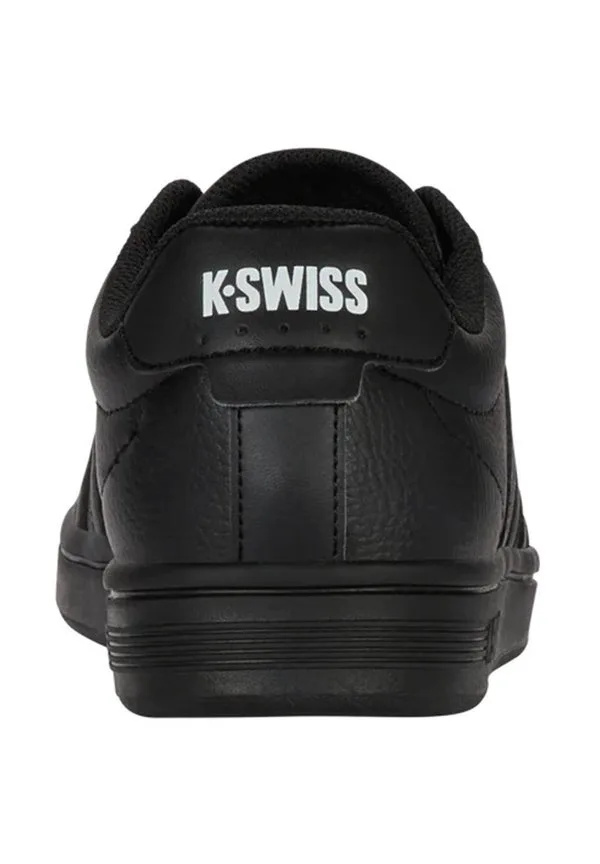 Кроссовки для тай-брейка на корте ii K-Swiss, Black Black Black — фото 4