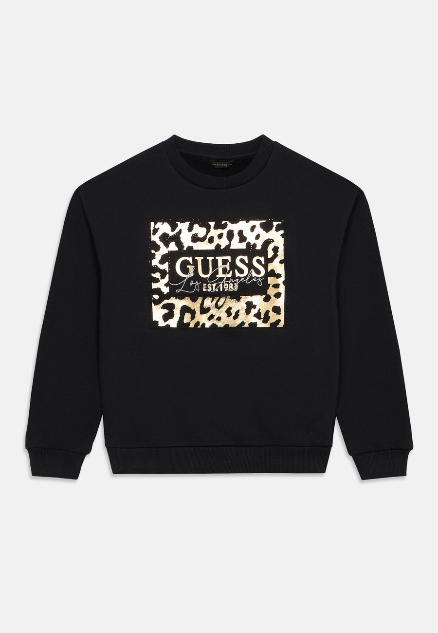 

Толстовка Guess JUNIOR ACTIVE, Jet Black/Black