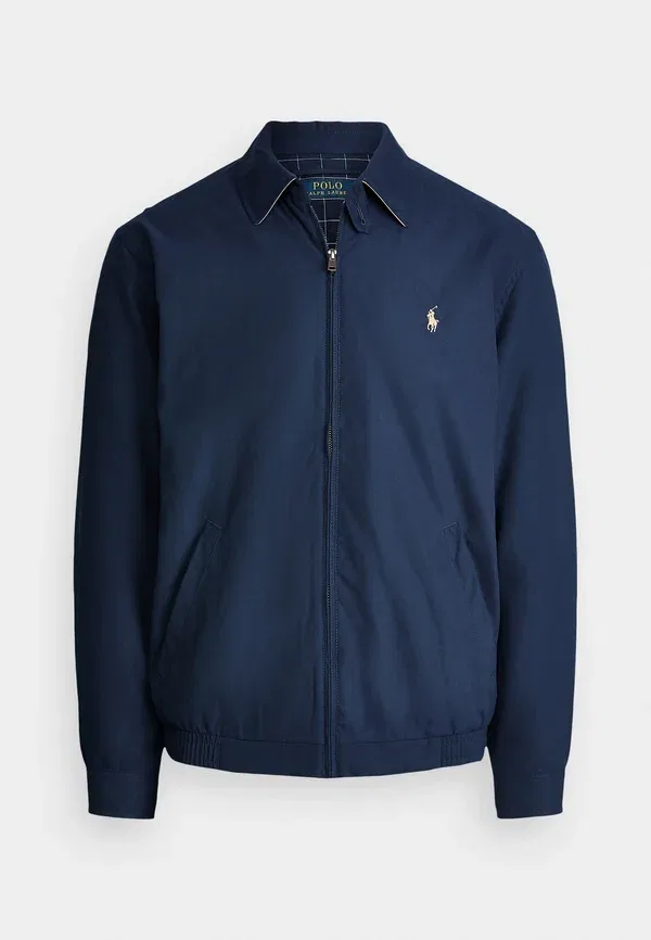 Ветровка-качели Polo Ralph Lauren, французский темно-синий — фото 4