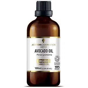 Масло для тела органическое COSMOS Amphora Aromatics 100мл