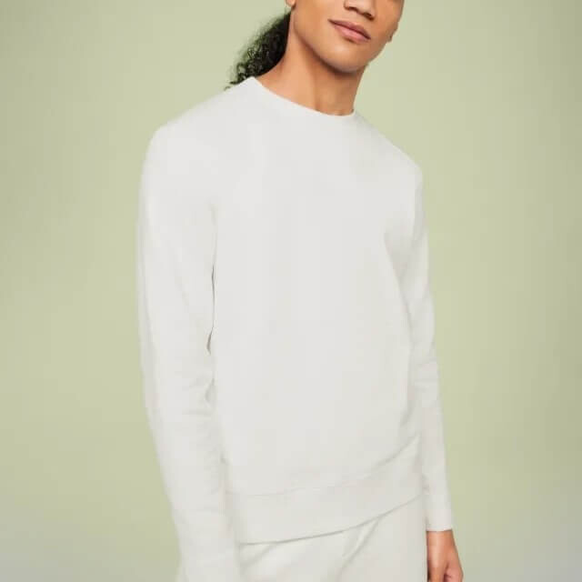 

Свитшот On Running Crew Neck, белый