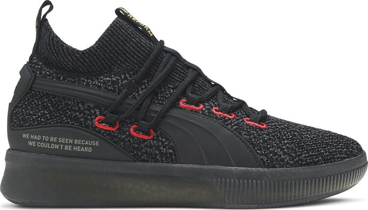 

Кроссовки Puma Clyde Court Reform, черный, Черный;серый, Кроссовки Puma Clyde Court Reform, черный