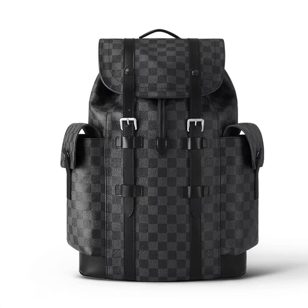 

Рюкзак Louis Vuitton Christopher PM, черный