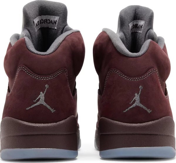 Кроссовки Air Jordan 5 Retro SE «Burgundy» — фото 3