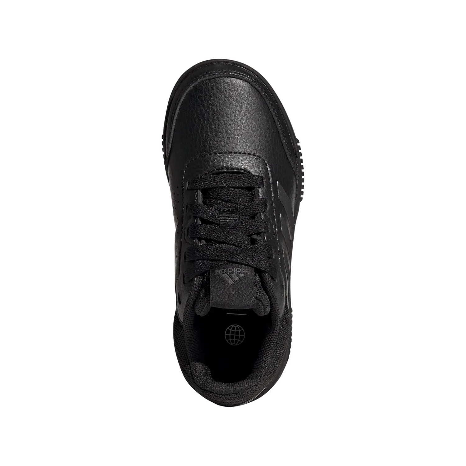 Детские кроссовки TENSAUR SPORT 2.0 K Adidas, черный — фото 3