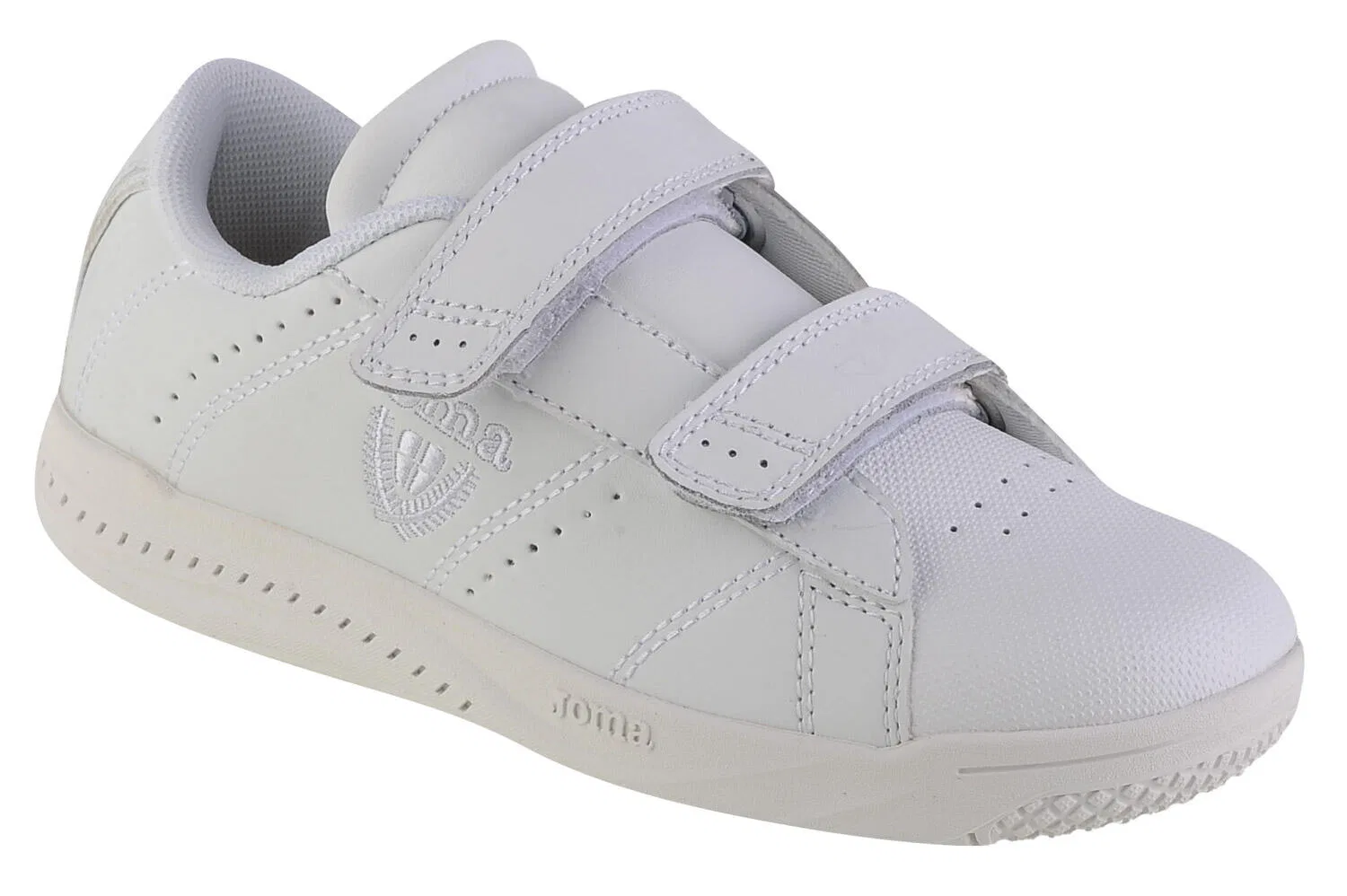 Детские кроссовки для девочек W.Play Jr 2102 Joma, Weiss