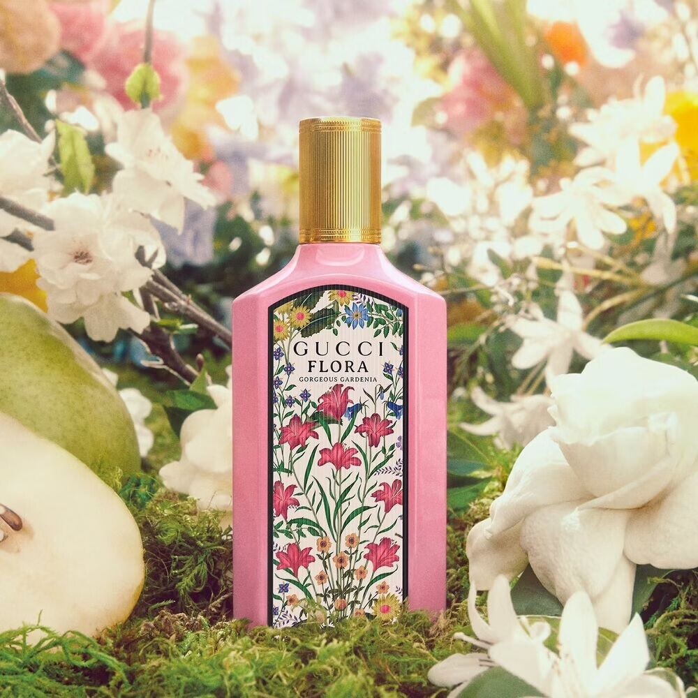 Gucci Flora Gorgeous Gardenia: Парфюмерная вода — фото 3