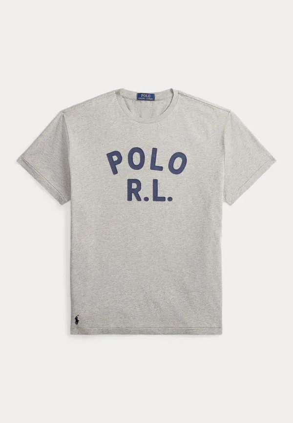 Футболка из хлопка Polo Ralph Lauren — фото 4