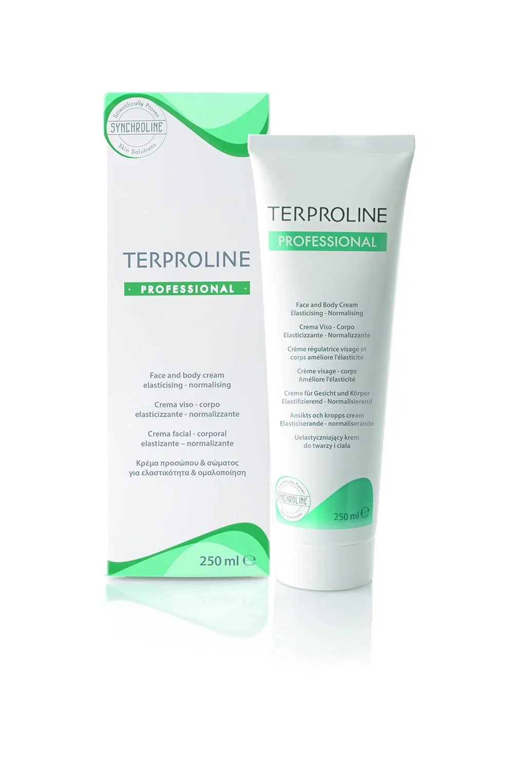Крем для лица и тела Terproline Professional, 250 мл, Synchroline