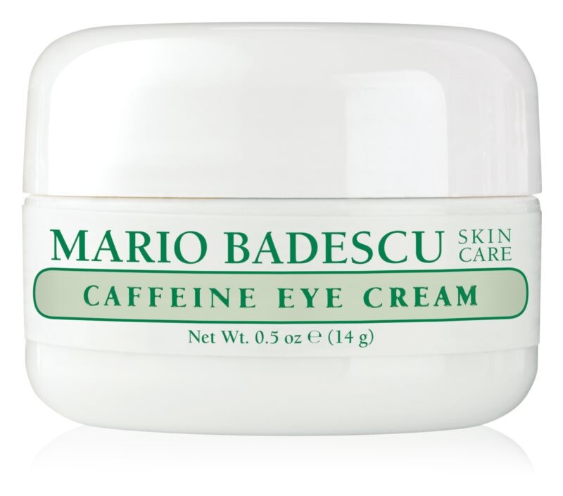 

Восстанавливающий крем для глаз с кофеином Mario Badescu Caffeine Eye Cream