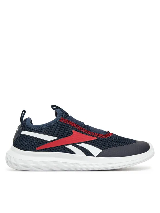 Кроссовки Reebok, детские, темно-синий