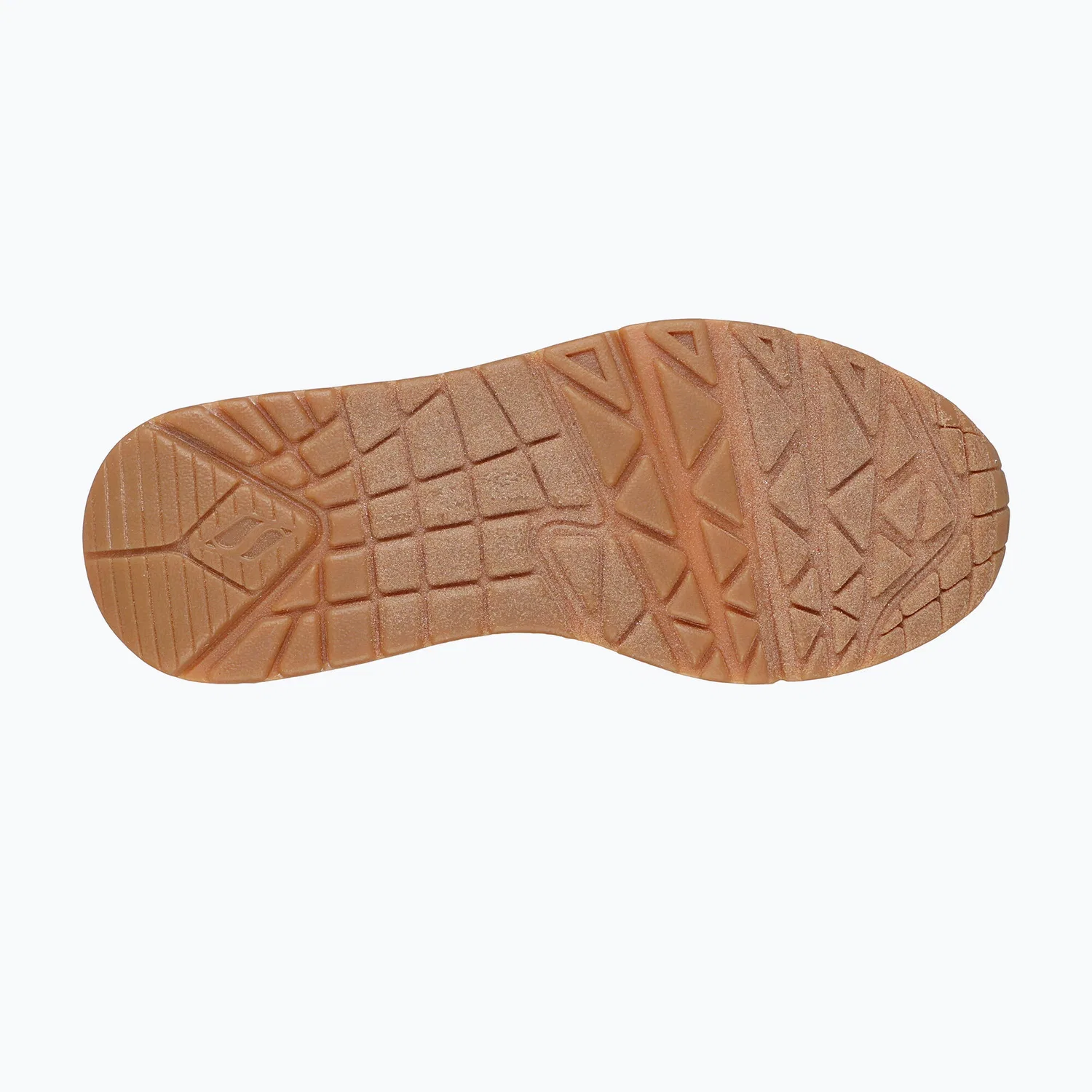 Детские кроссовки с ретро-дизайном Uno Retro Groove Skechers, Weiß — фото 2