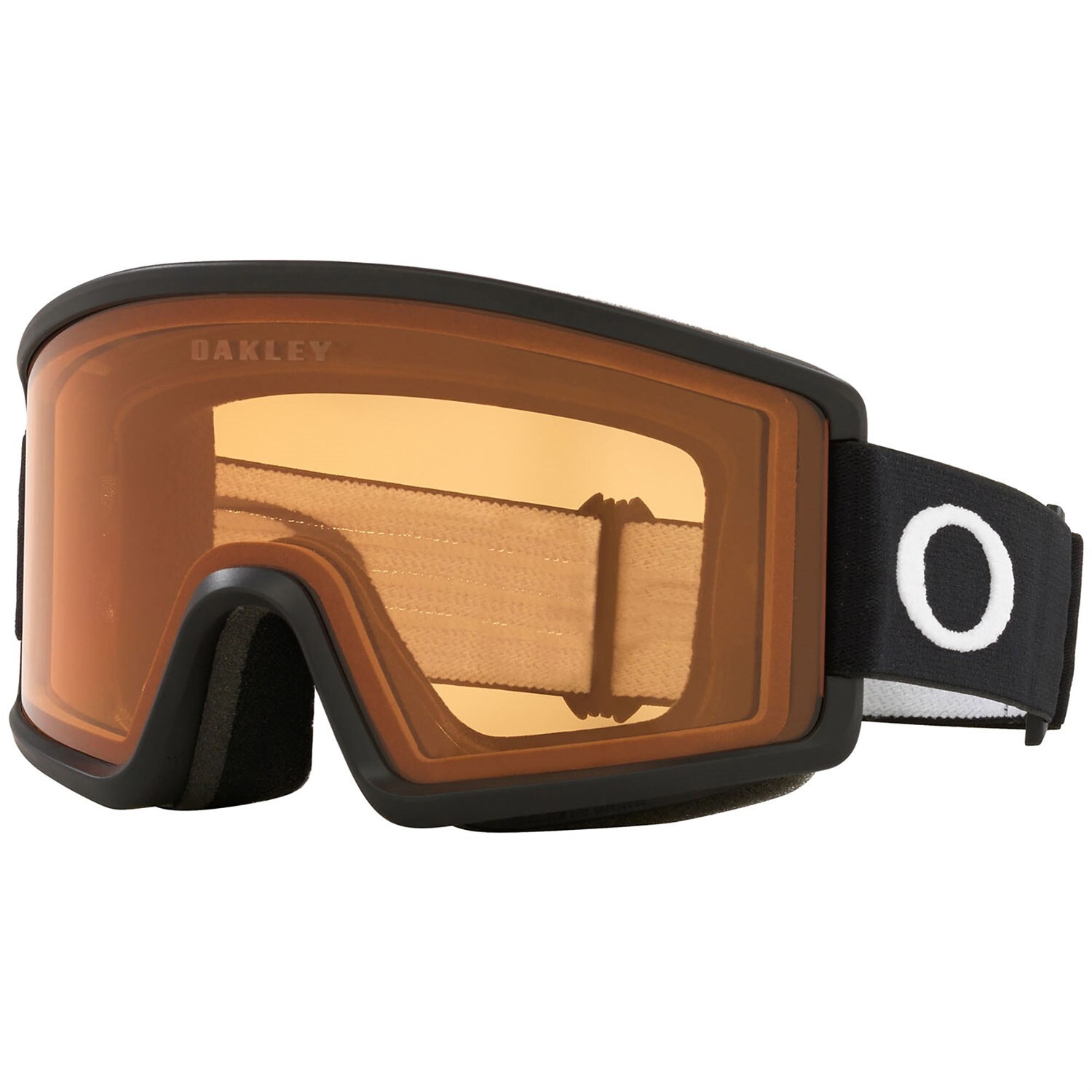 

Защитные очки Oakley Target Line L, черный