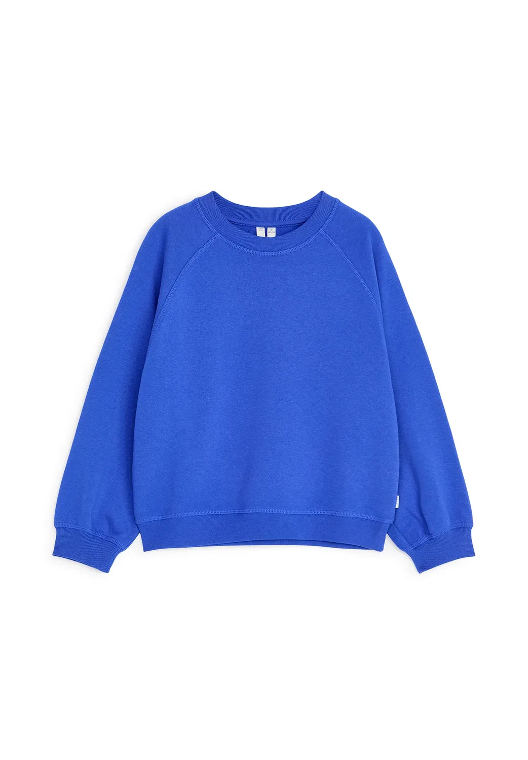 Унисекс - толстовка Arket, Bright Blue