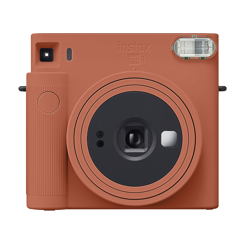 

Фотоаппарат Fujifilm Instax SQUARE SQ1, оранжевый