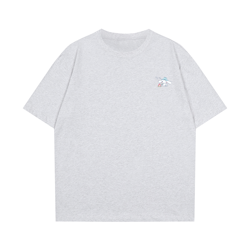 

Футболка Unisex CINNAMOROLL Yugui Dog Sanrio, белый