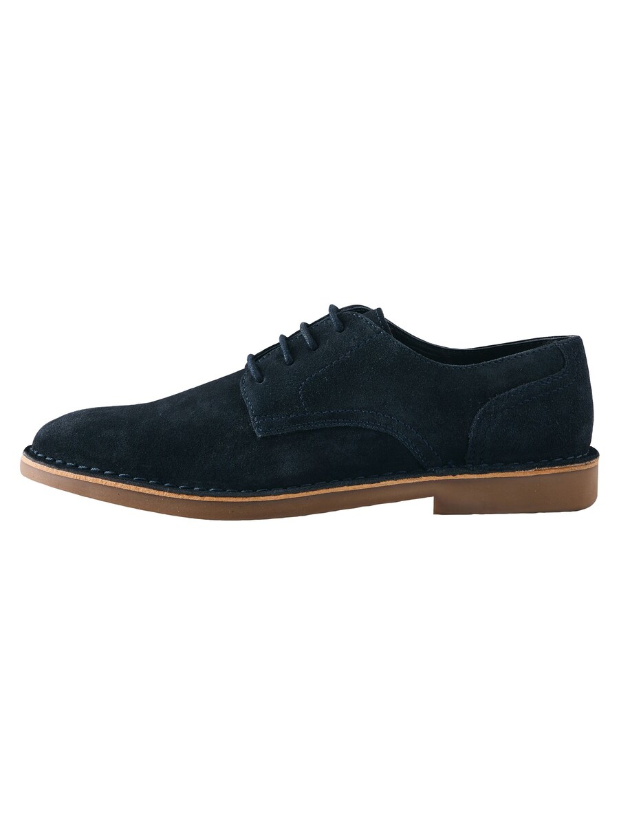 

Туфли на шнуровке Next, цвет Blue/Navy