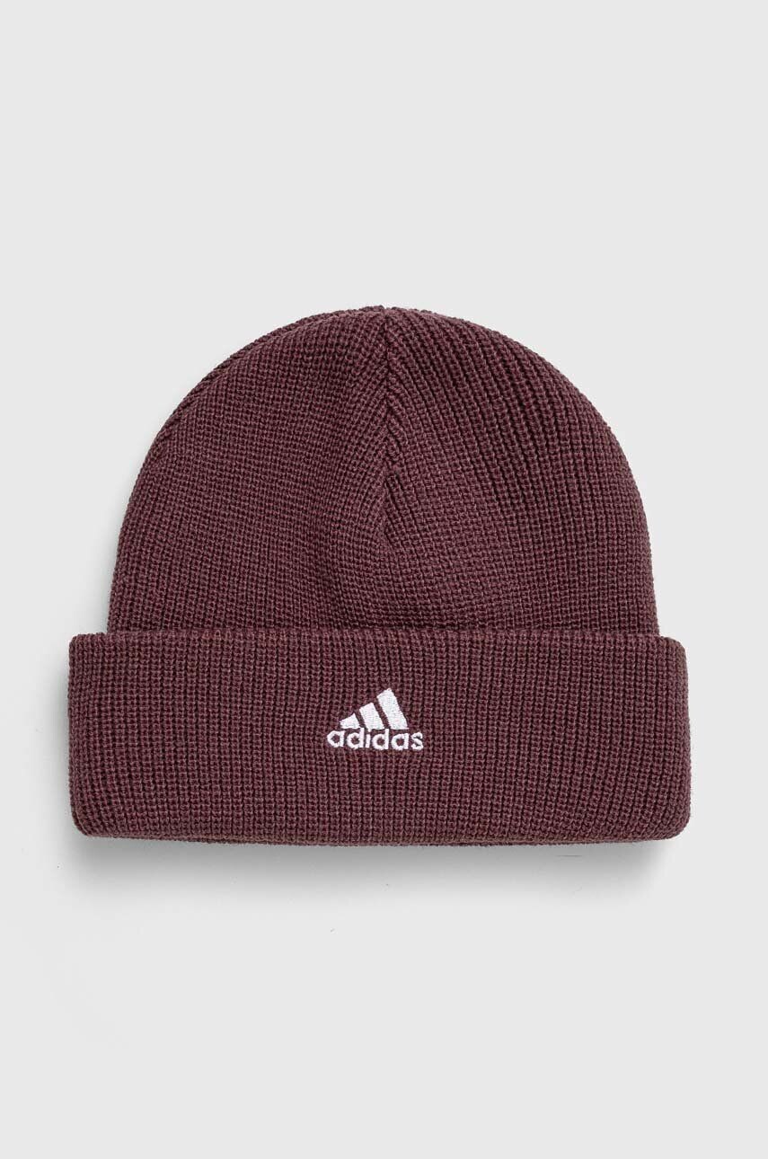 

Детская шапка adidas Performance LK BEANIE, фиолетовый