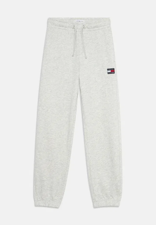 Брюки хлопковые Tommy Hilfiger, светло-серый