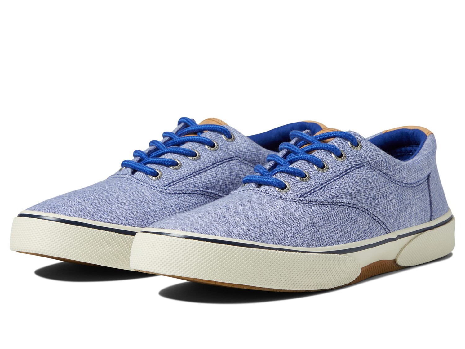 

Кроссовки Sperry, Halyard CVO Linen Chambray